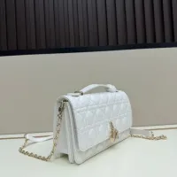 $85.00 USD Christian Dior AAA Quality Messenger Bags For Women #1443002