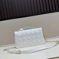 $85.00 USD Christian Dior AAA Quality Messenger Bags For Women #1443002