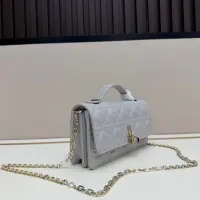$82.00 USD Christian Dior AAA Quality Messenger Bags For Women #1443004