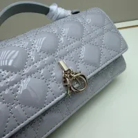 $82.00 USD Christian Dior AAA Quality Messenger Bags For Women #1443004