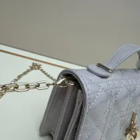 $82.00 USD Christian Dior AAA Quality Messenger Bags For Women #1443004