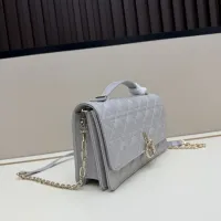 $85.00 USD Christian Dior AAA Quality Messenger Bags For Women #1443005