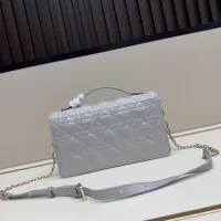 $85.00 USD Christian Dior AAA Quality Messenger Bags For Women #1443005