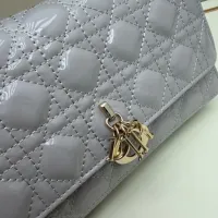 $85.00 USD Christian Dior AAA Quality Messenger Bags For Women #1443005