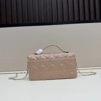 $82.00 USD Christian Dior AAA Quality Messenger Bags For Women #1443006