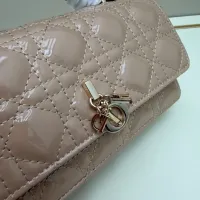 $82.00 USD Christian Dior AAA Quality Messenger Bags For Women #1443006