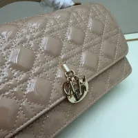 $85.00 USD Christian Dior AAA Quality Messenger Bags For Women #1443008