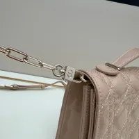 $85.00 USD Christian Dior AAA Quality Messenger Bags For Women #1443008