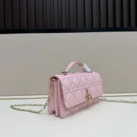 $82.00 USD Christian Dior AAA Quality Messenger Bags For Women #1443009