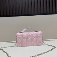 $82.00 USD Christian Dior AAA Quality Messenger Bags For Women #1443009