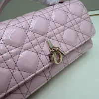 $82.00 USD Christian Dior AAA Quality Messenger Bags For Women #1443009