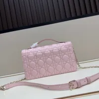 $85.00 USD Christian Dior AAA Quality Messenger Bags For Women #1443010