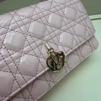 $85.00 USD Christian Dior AAA Quality Messenger Bags For Women #1443010