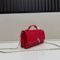 $82.00 USD Christian Dior AAA Quality Messenger Bags For Women #1443012