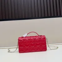 $82.00 USD Christian Dior AAA Quality Messenger Bags For Women #1443012