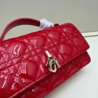 $82.00 USD Christian Dior AAA Quality Messenger Bags For Women #1443012