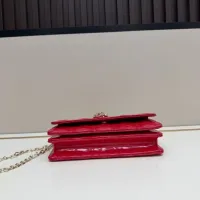 $82.00 USD Christian Dior AAA Quality Messenger Bags For Women #1443012