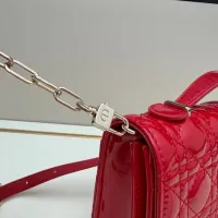 $85.00 USD Christian Dior AAA Quality Messenger Bags For Women #1443013