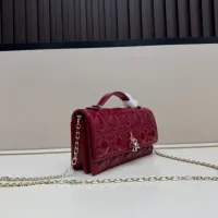 $82.00 USD Christian Dior AAA Quality Messenger Bags For Women #1443014