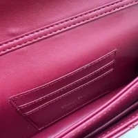 $82.00 USD Christian Dior AAA Quality Messenger Bags For Women #1443014