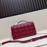 $85.00 USD Christian Dior AAA Quality Messenger Bags For Women #1443015
