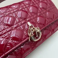 $85.00 USD Christian Dior AAA Quality Messenger Bags For Women #1443015