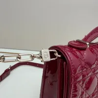 $85.00 USD Christian Dior AAA Quality Messenger Bags For Women #1443015