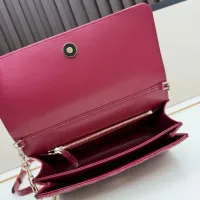$85.00 USD Christian Dior AAA Quality Messenger Bags For Women #1443015