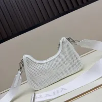 $82.00 USD Prada AAA Quality Messenger Bags For Women #1443017