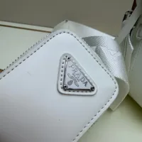 $82.00 USD Prada AAA Quality Messenger Bags For Women #1443017