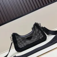 $82.00 USD Prada AAA Quality Messenger Bags For Women #1443019