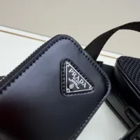 $82.00 USD Prada AAA Quality Messenger Bags For Women #1443019