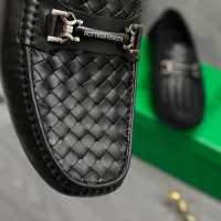 $80.00 USD Bottega Veneta BV Leather Shoes For Men #1443024