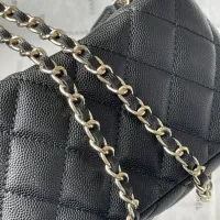 $102.00 USD Chanel AAA Quality Messenger Bags For Women #1443027