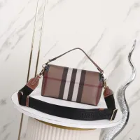 $102.00 USD Burberry AAA Quality Messenger Bags For Women #1443037