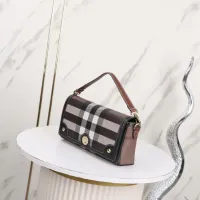 $102.00 USD Burberry AAA Quality Messenger Bags For Women #1443037
