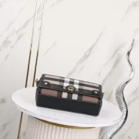 $102.00 USD Burberry AAA Quality Messenger Bags For Women #1443037