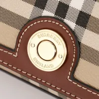 $102.00 USD Burberry AAA Quality Messenger Bags For Women #1443038