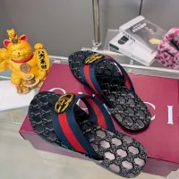 $68.00 USD Gucci Slippers For Women #1443043