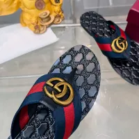 $68.00 USD Gucci Slippers For Women #1443043