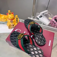 $68.00 USD Gucci Slippers For Men #1443044