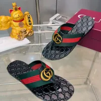 $68.00 USD Gucci Slippers For Men #1443044