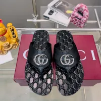 $68.00 USD Gucci Slippers For Men #1443049