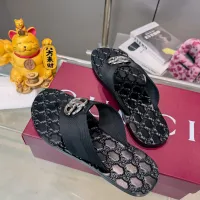 $68.00 USD Gucci Slippers For Women #1443053