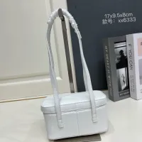 $80.00 USD Chanel AAA Quality Shoulder Bags For Women #1443055