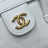 $80.00 USD Chanel AAA Quality Shoulder Bags For Women #1443055
