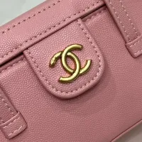 $80.00 USD Chanel AAA Quality Shoulder Bags For Women #1443056