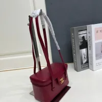 $80.00 USD Chanel AAA Quality Shoulder Bags For Women #1443057