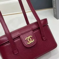 $80.00 USD Chanel AAA Quality Shoulder Bags For Women #1443057