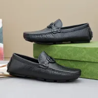 $80.00 USD Gucci Oxfords Shoes For Men #1443058
